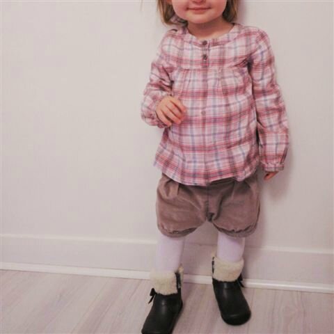 Look de crèche ©Kid Friendly