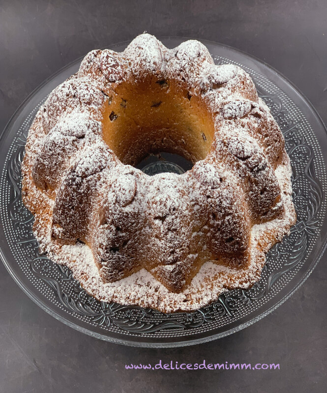 Le kouglof 3