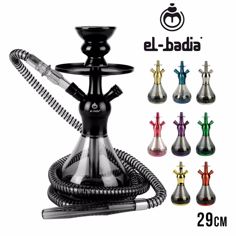 El-Badia en couleur