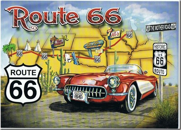 Route 66 001