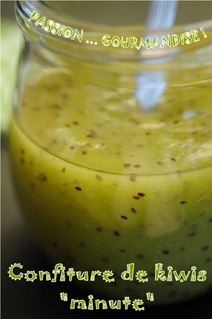 Confiture vite prête_Kiwi_1