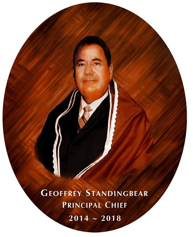 Standing Bear2