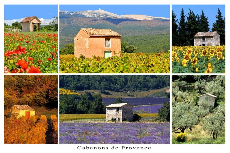 Cabanons de Provence