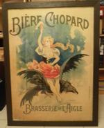 affiche chopard anthony