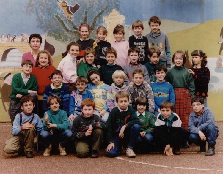 école St-Louis 1990 (3)