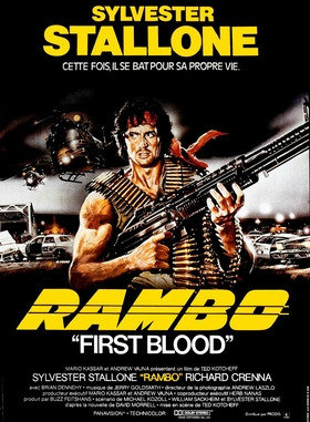 Rambo - Affiche