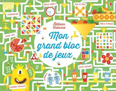 grand bloc jeux