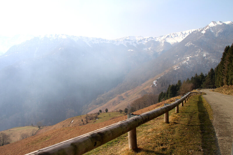 Montagne d'Iraty, Pays Basque -Pyrénées Atlantiques