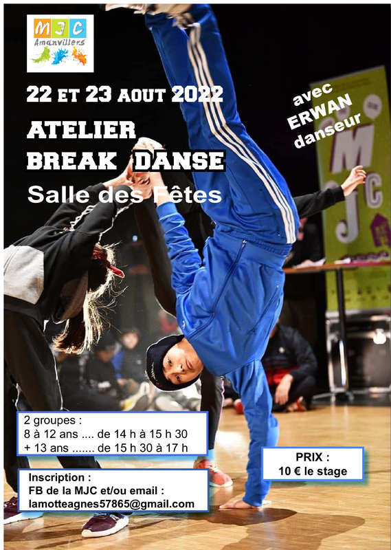 break-danse