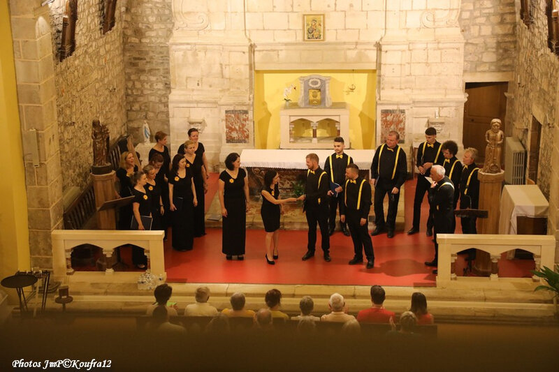 Photos JMP©Koufra 12 - Cornus - Chorales - Festival - Choeur Omnia Slovaquie - 06072019 - 0116