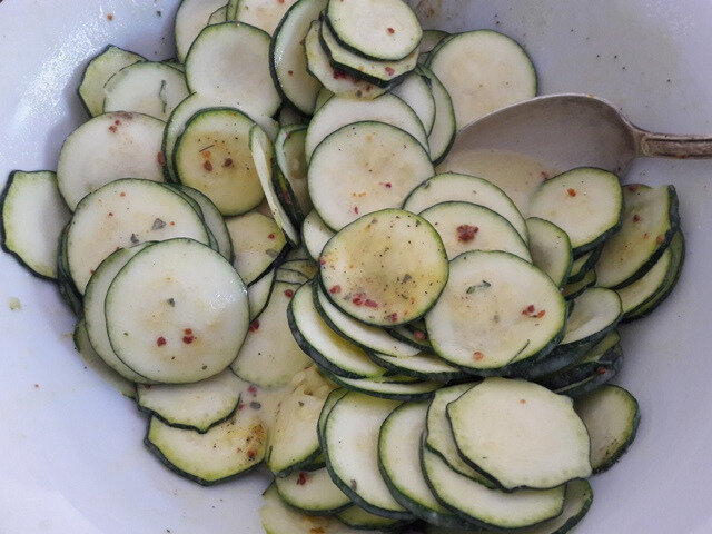 invisible aux courgettes (1)