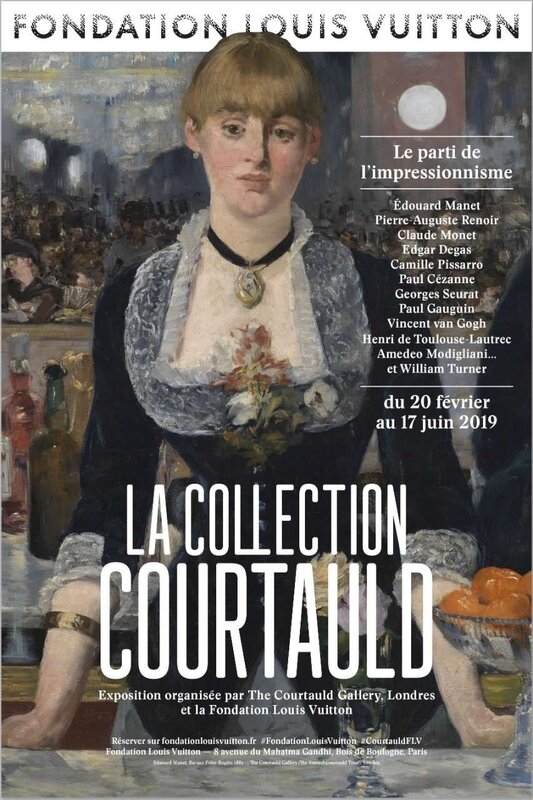 Courtauld affiche