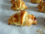 Croissants à la merguez (8)