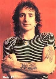 BON SCOTT