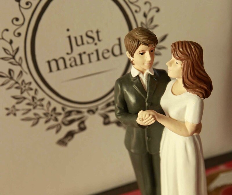 justmarried
