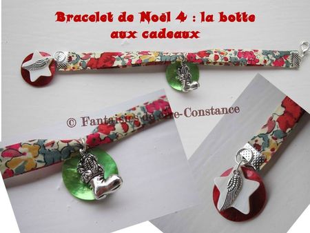 Bracelet de Noël_4