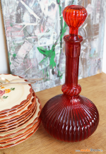 CARAFE-verre-rouge-3-muluBrok-Vintage