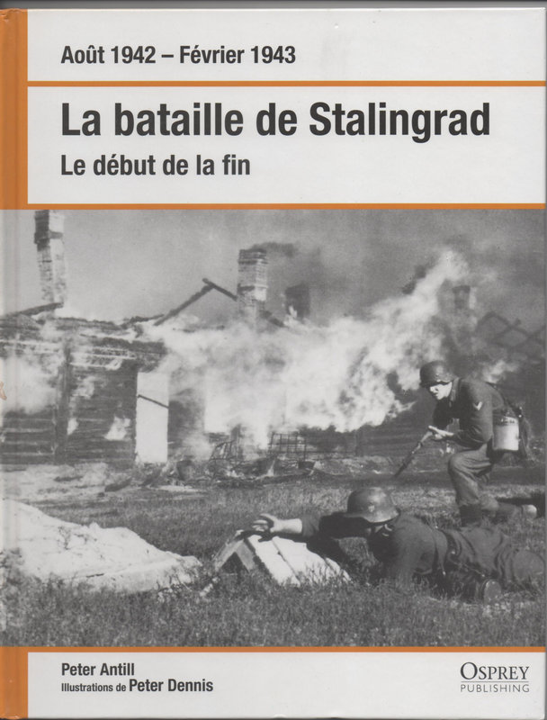 La bataille de Stalingrad_OSPREY_