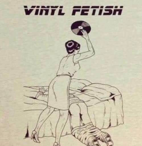 Vinyl Fetish