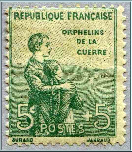 2 orphelins 1919