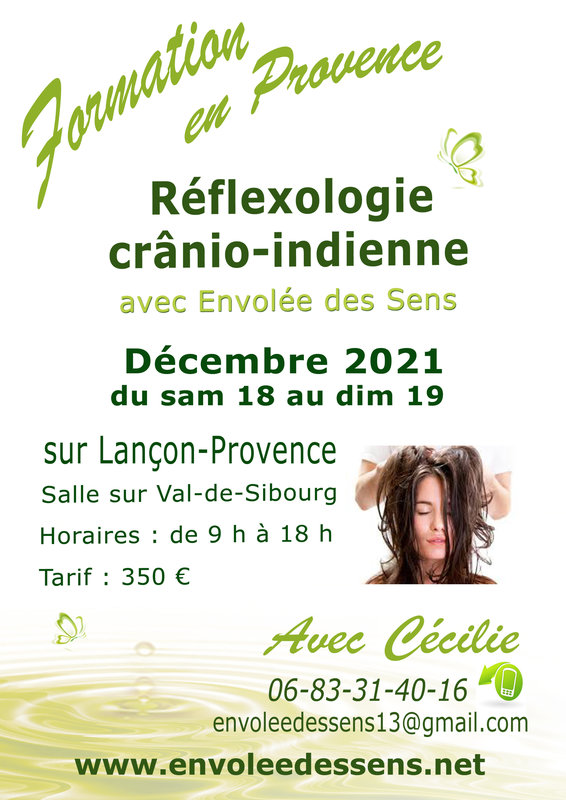 20211031 Affiche Formation Réflexo A4 Ps
