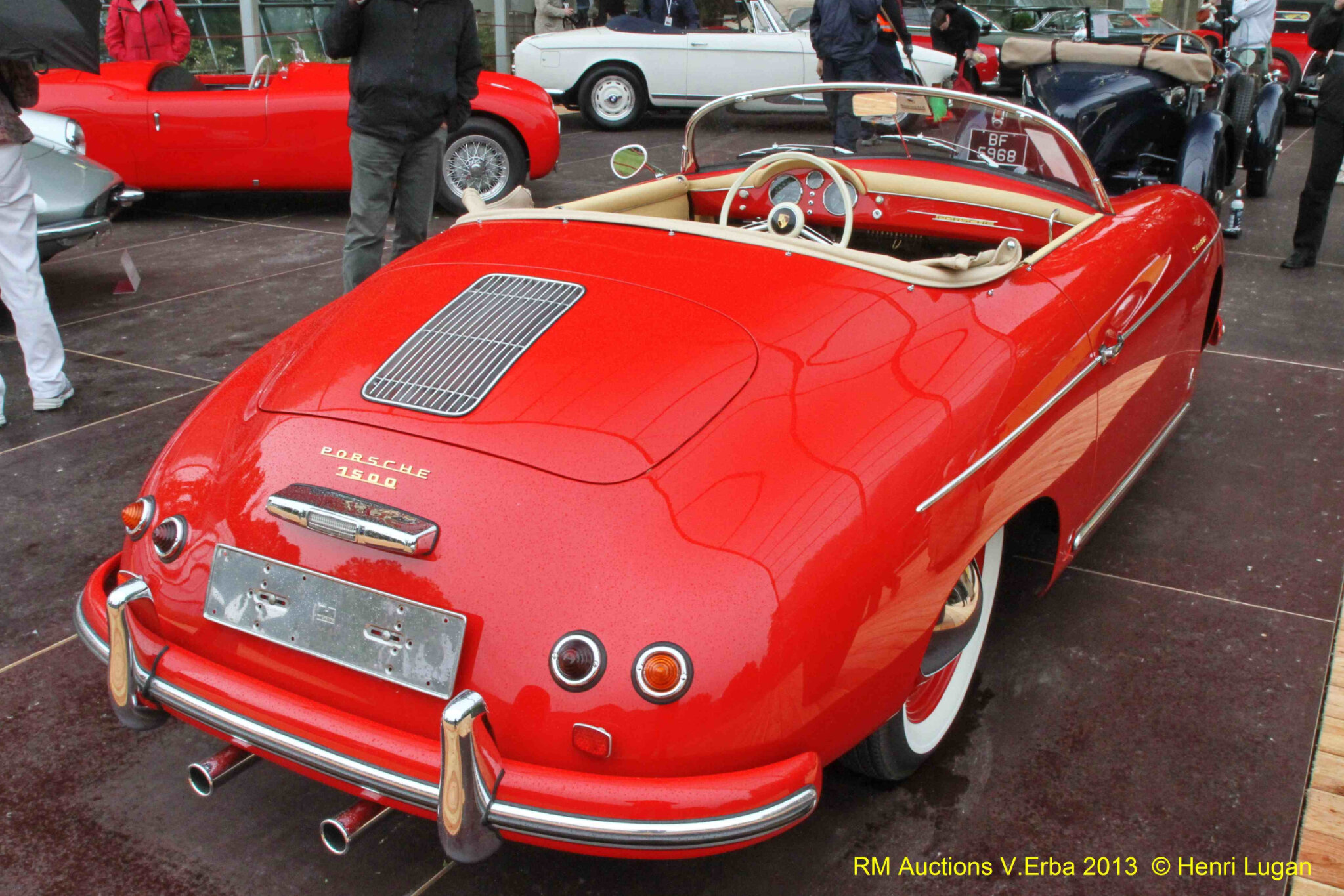 Porsche 356 pre