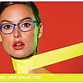 Nouvelle collection de lunettes <b>BELLINGER</b> SILMO 2013