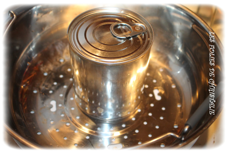 Confiture de lait 2