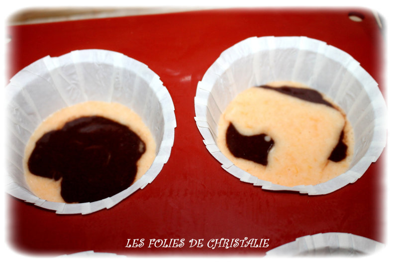 Muffins halloween 2