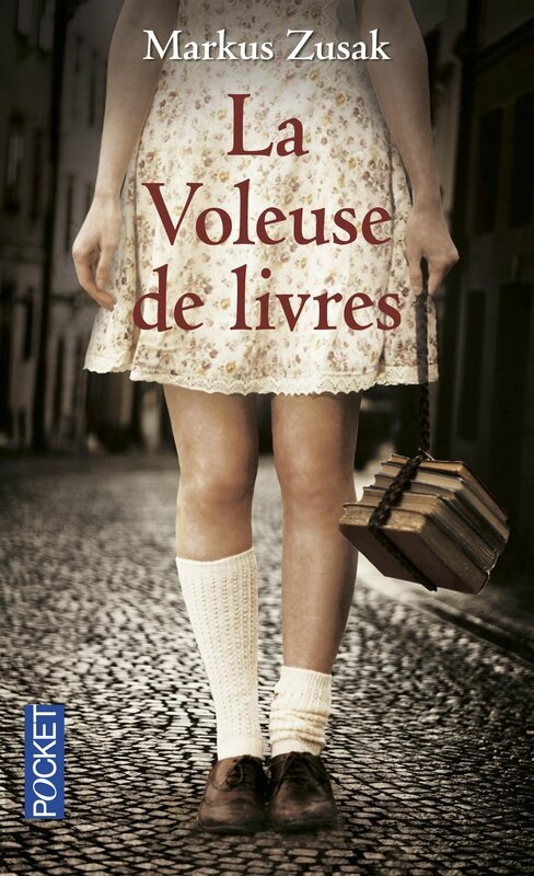 voleuse de livres