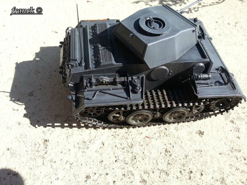 char panzer 1