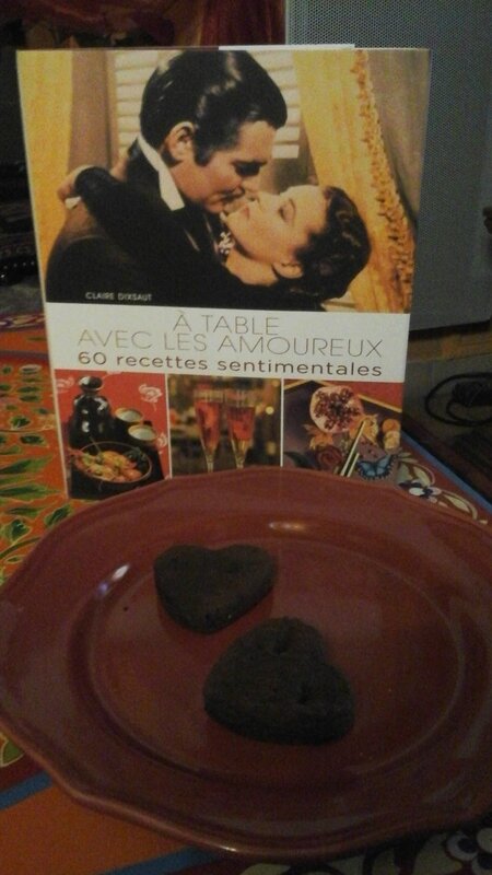 A table avec les amoureux