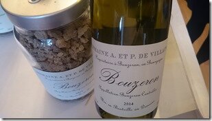 La Côte Chalonnaise à Paris