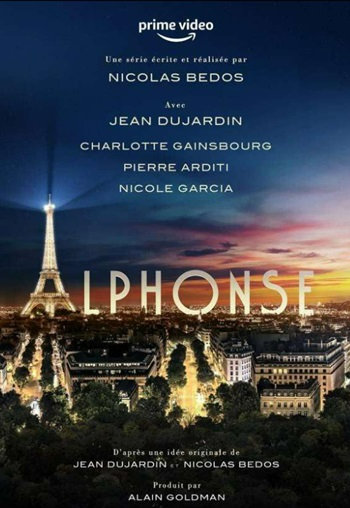 Alphonse affiche