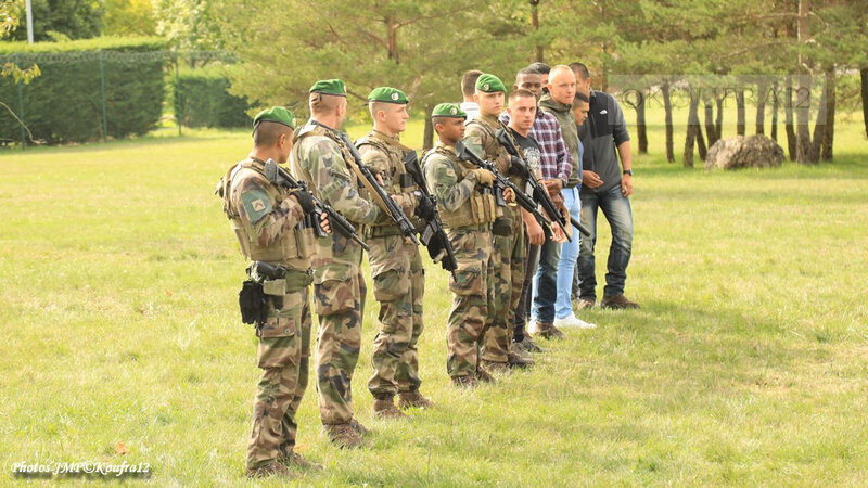 Photos JMP©Koufra 12 - La Cavalerie - 13e DBLE - 28092019 - 0446