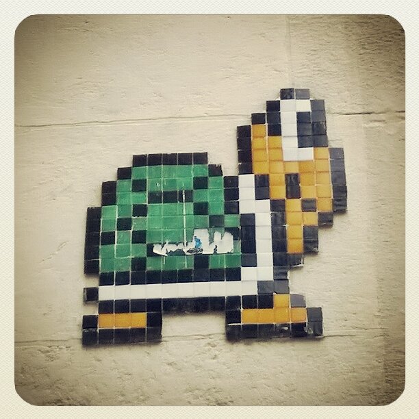 Koopa-Troopa-street-art-nantes-mosaïque