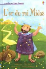 L'or du roi Midas couv
