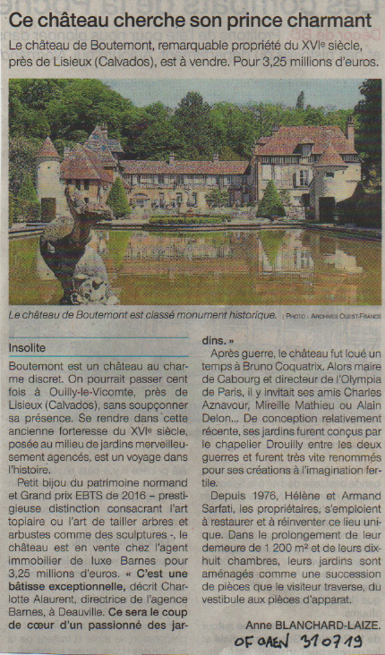 boutemont