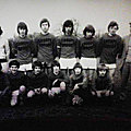 Cadets 1976-1977