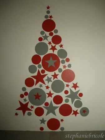 sapin sticker - 7 decembre 2010