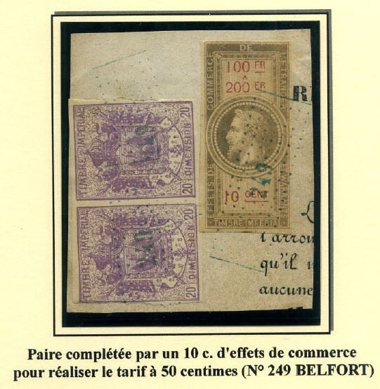 Dim + effet