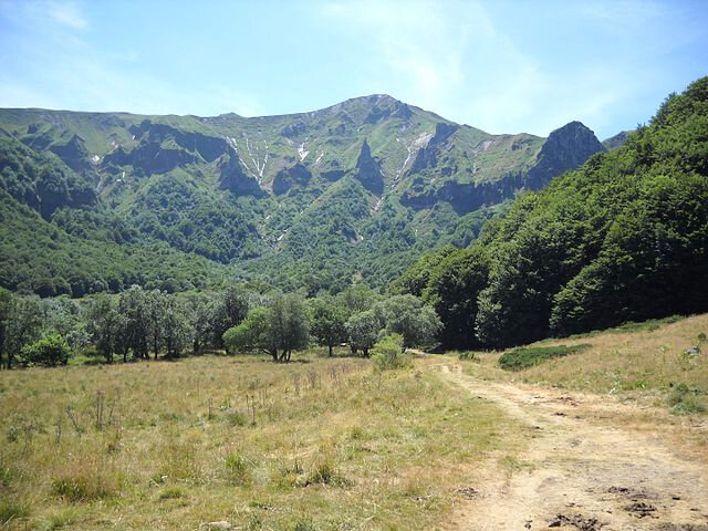 vallée de chaudefour