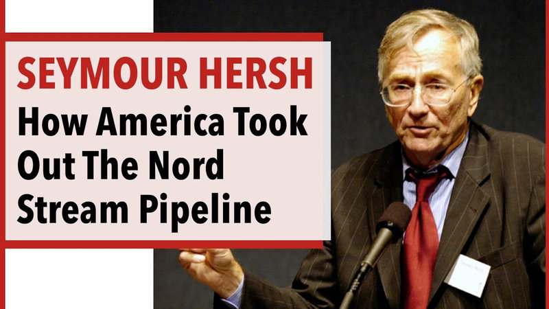 Seymour hersh Nord Stream 3