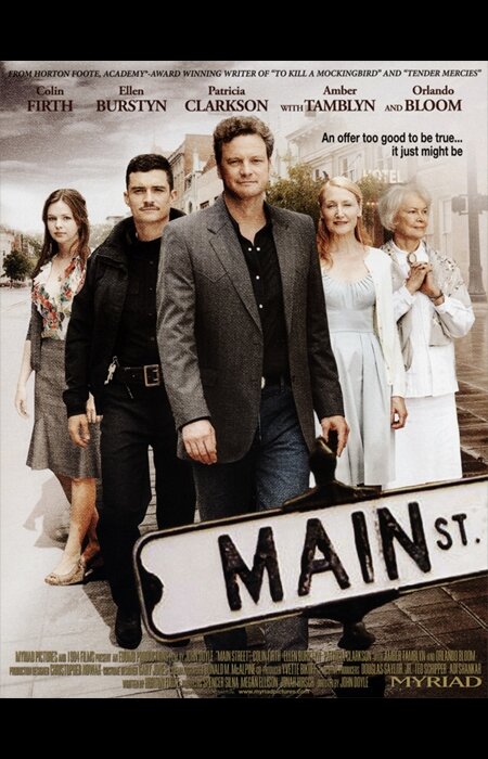 Main Street (21 Février 2011)