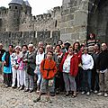920 - Bibliothèque, sortie Carcassonne.