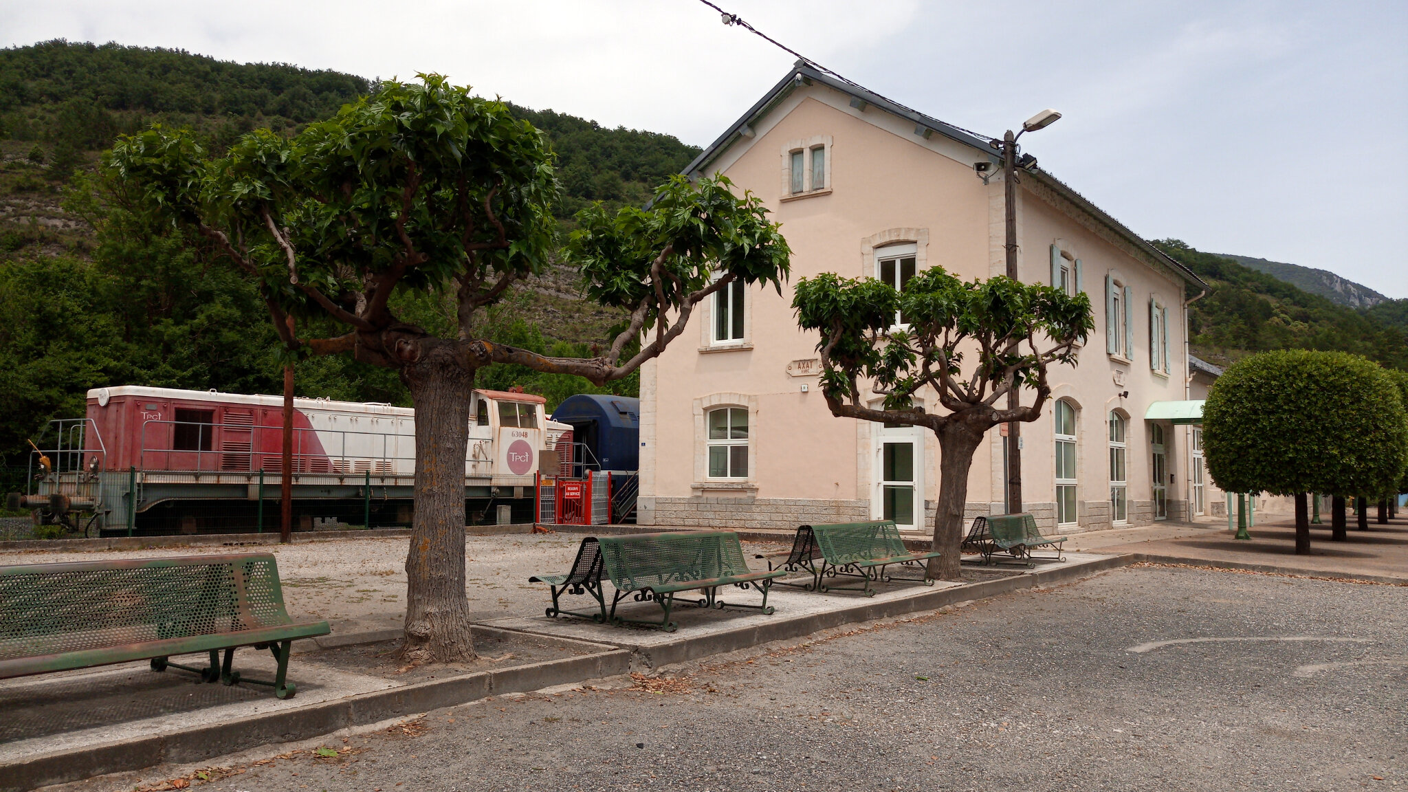 Axat (Aude - 11)