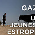 Gaza sous 