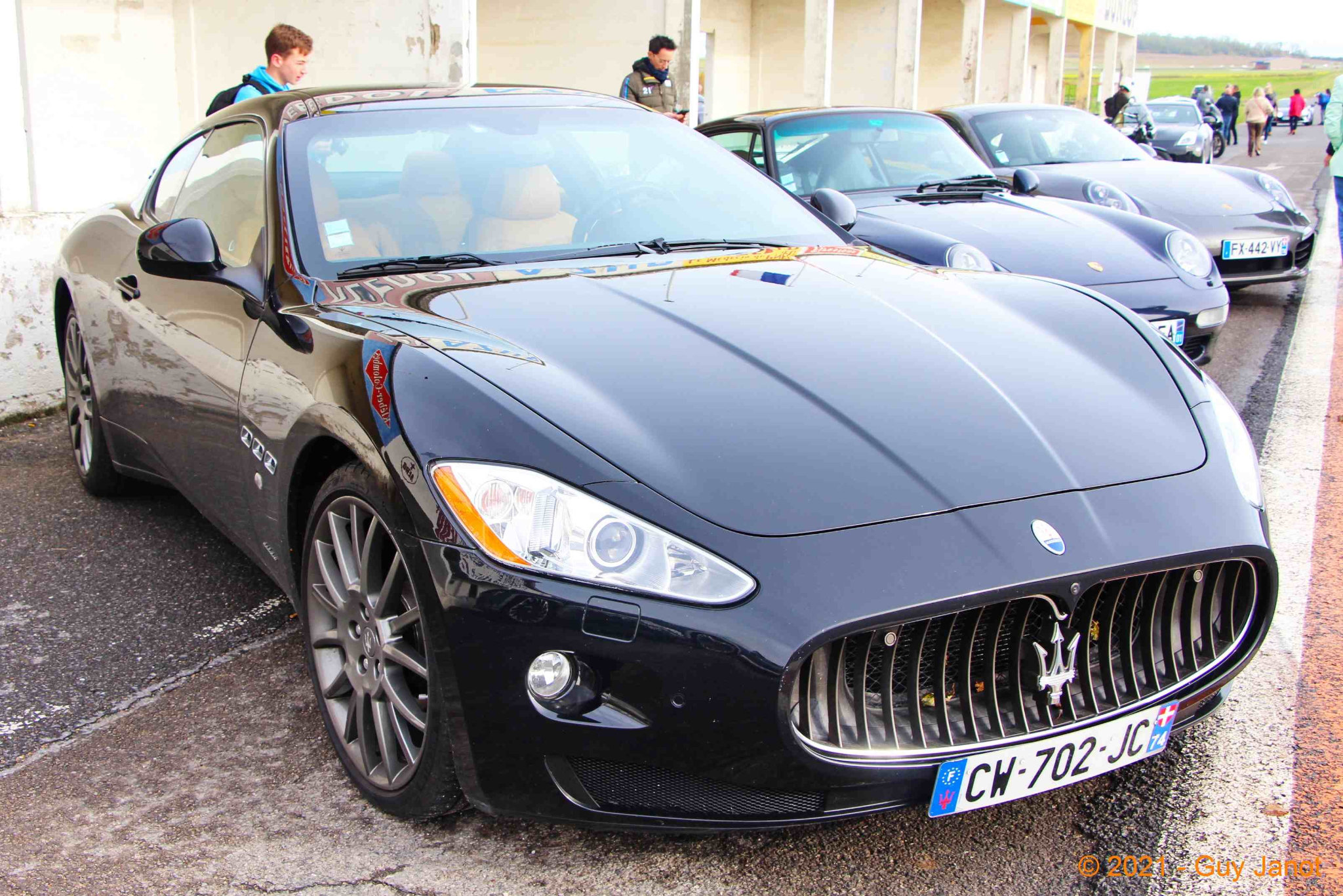 Maserati Gran Turismo S_01 - 2007 [I] GJ_GF