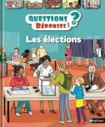 Les élections couv