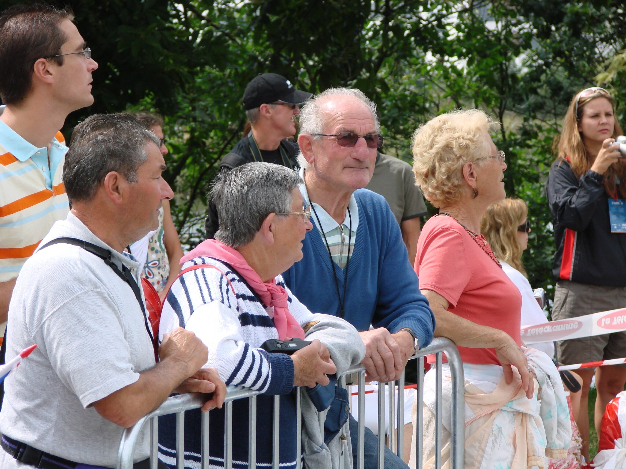 Mes supporters